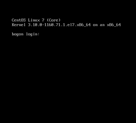 安装Linux操作系统
