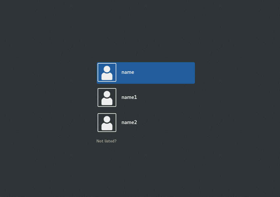 Linux用户管理