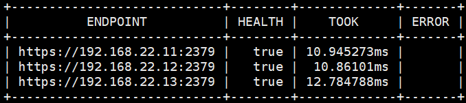 手动搭建Kubernetes集群,containerd+Etcd集群部署(第一章)