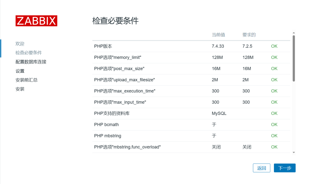 Linux安装Zabbix 6.0.39