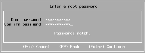 ESXi 7.0安装