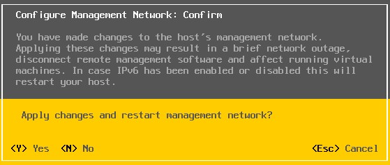 ESXi 7.0安装