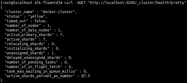 Docker 部署 ELK + Fluentd 日志分析平台